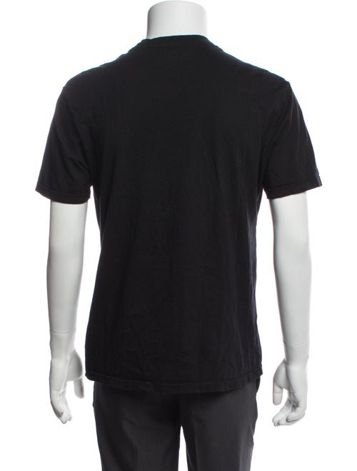 Amiri Graphic Print Crew Neck T-Shirt