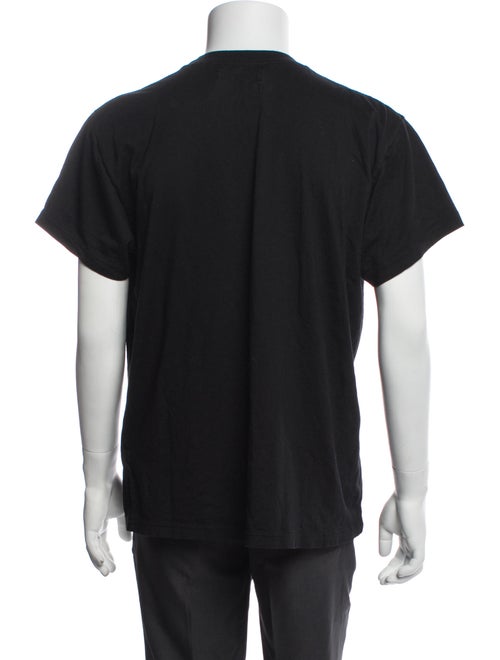 Amiri Graphic Print Crew Neck T-Shirt