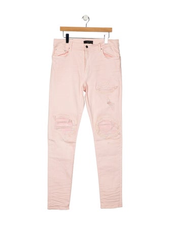 Amiri Moto Jeans