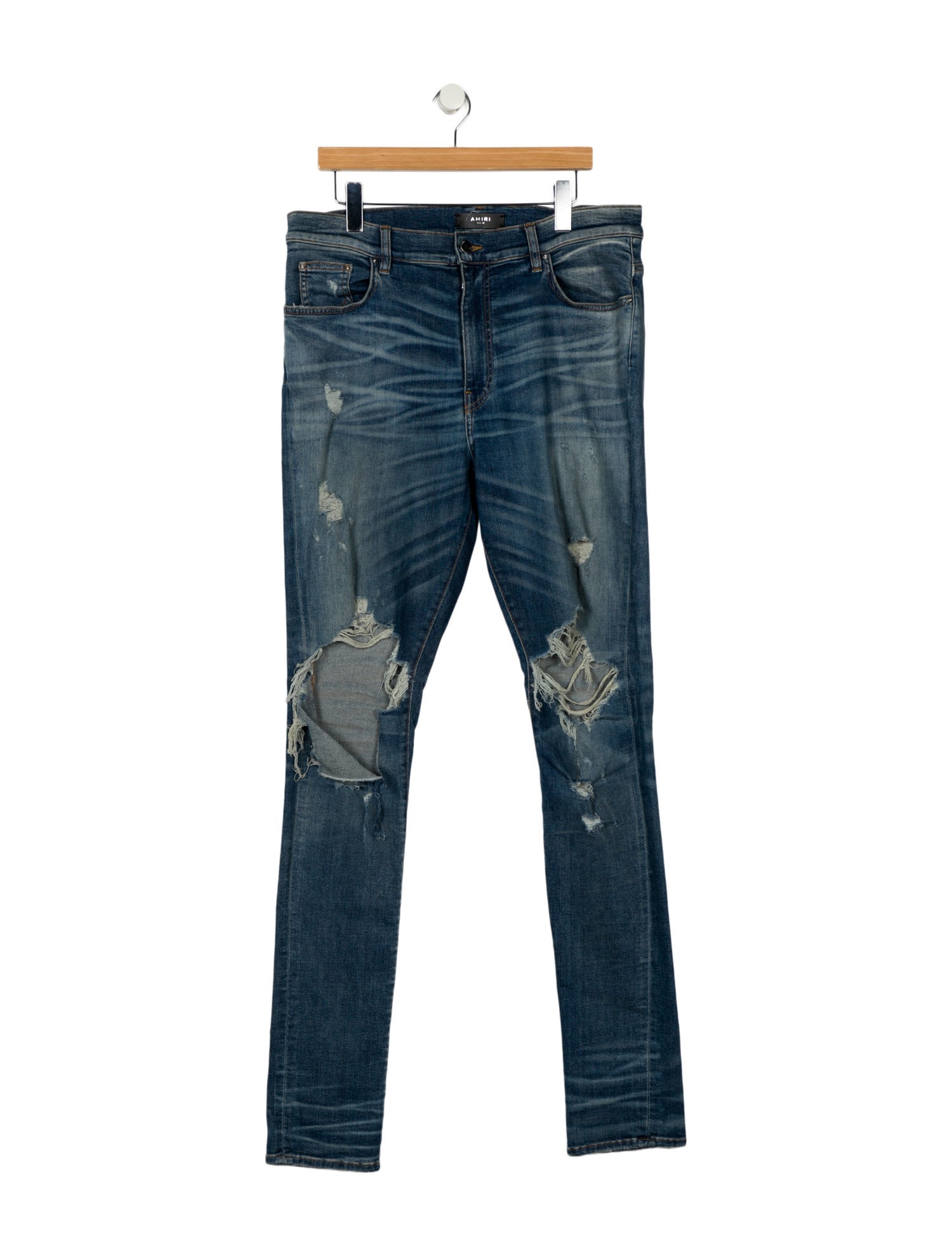 Amiri Skinny Jeans