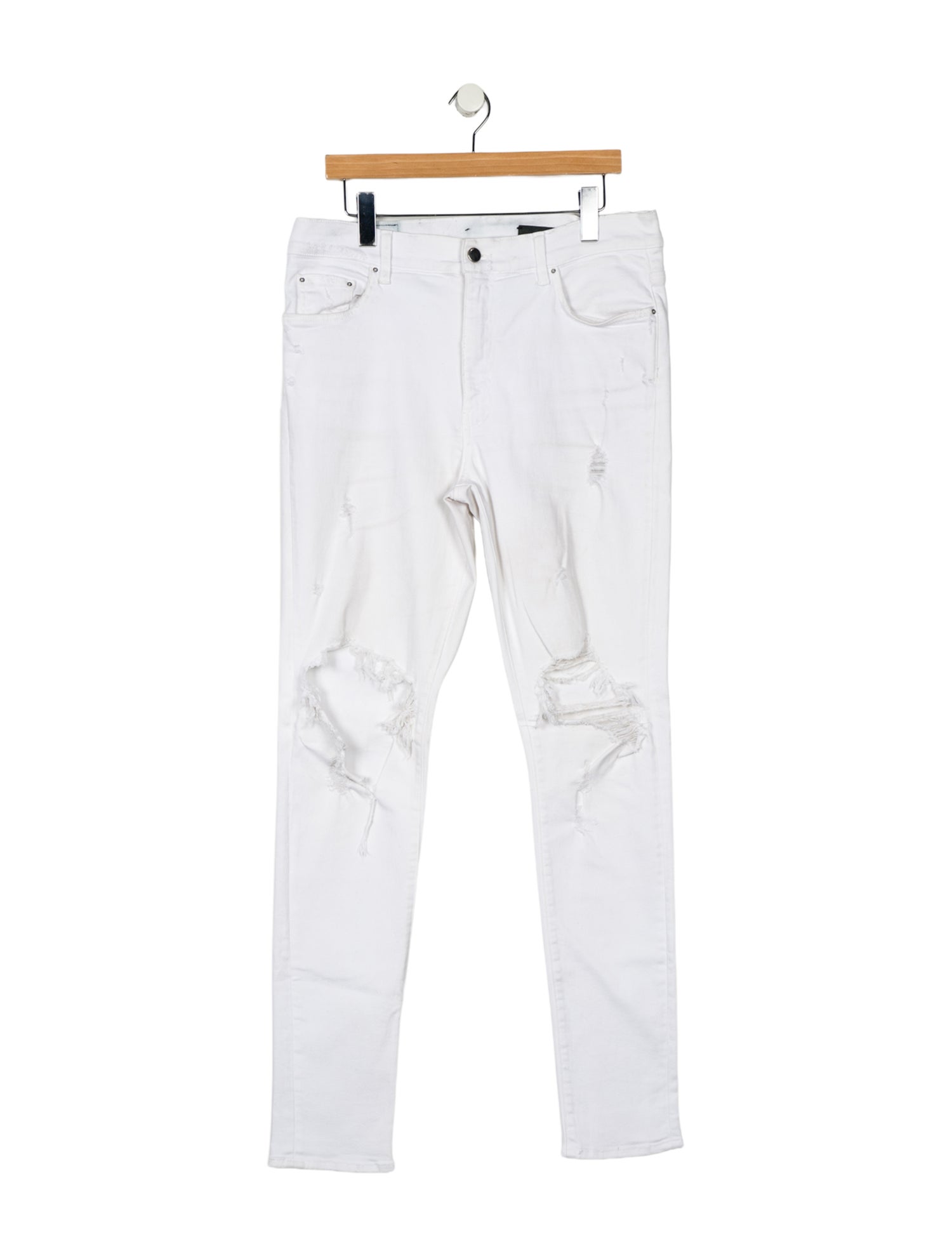 Amiri Slim Fit Jeans