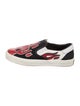 Amiri Canvas Printed Sneakers