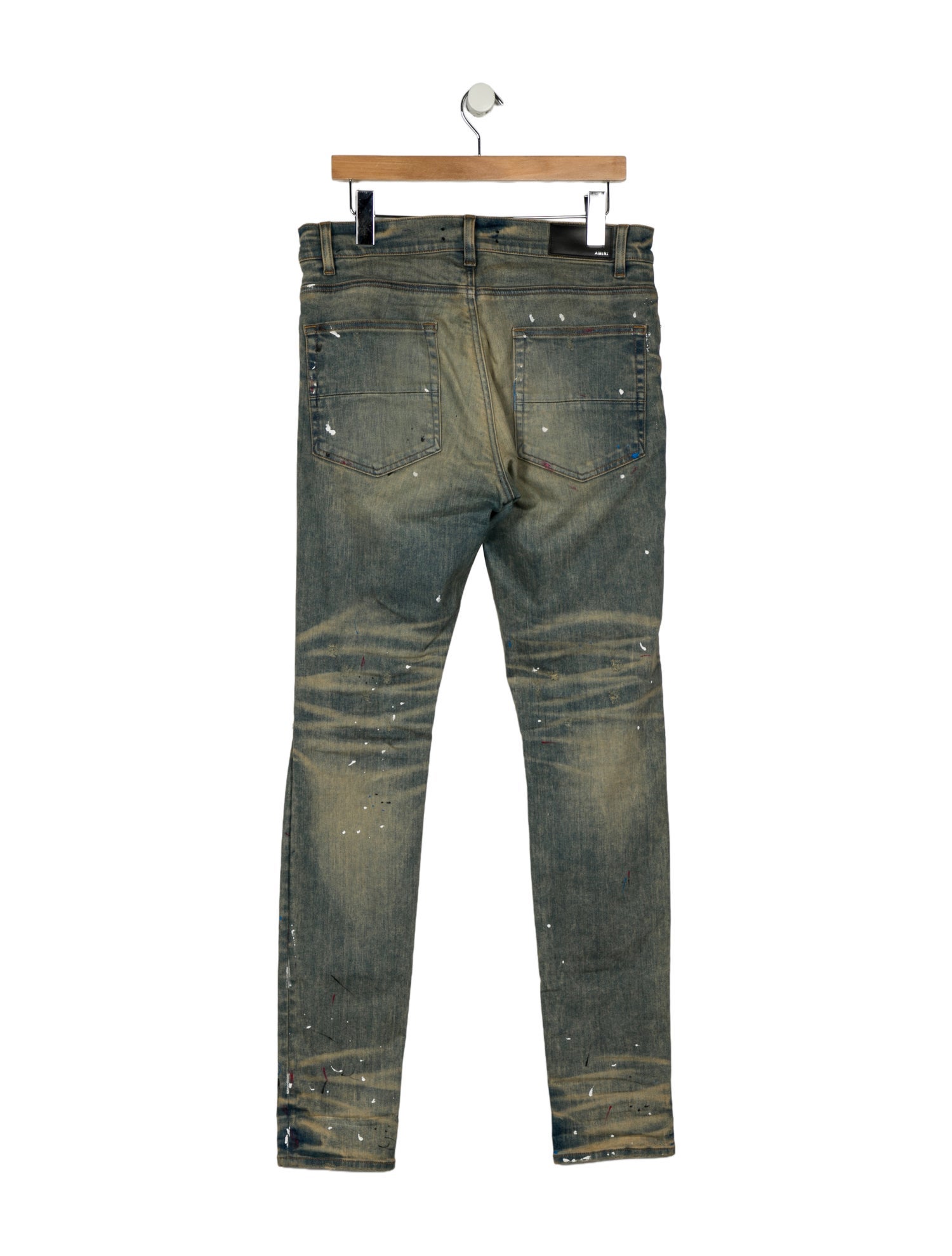 Amiri Skinny Jeans