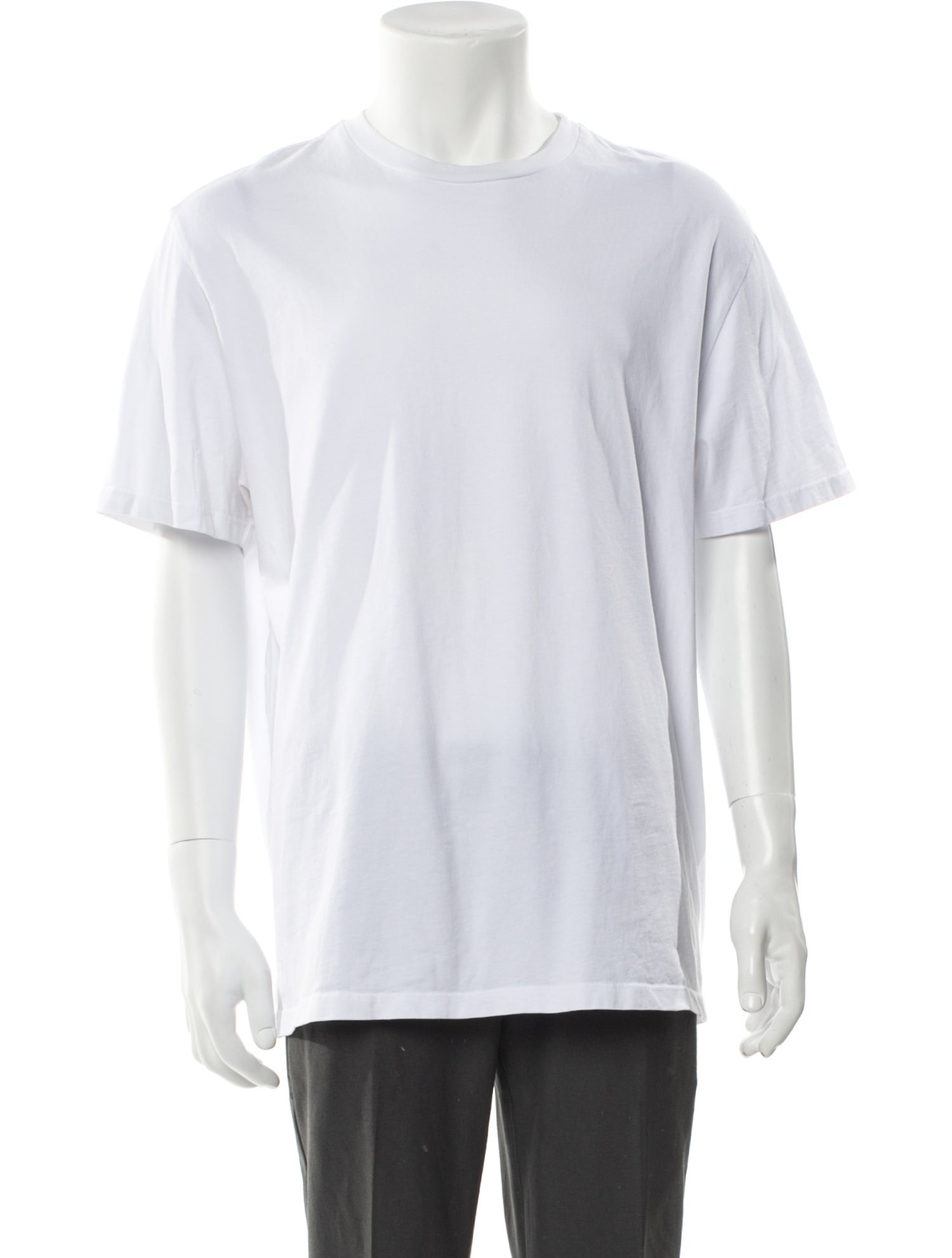 Amiri Crew Neck Short Sleeve T-Shirt