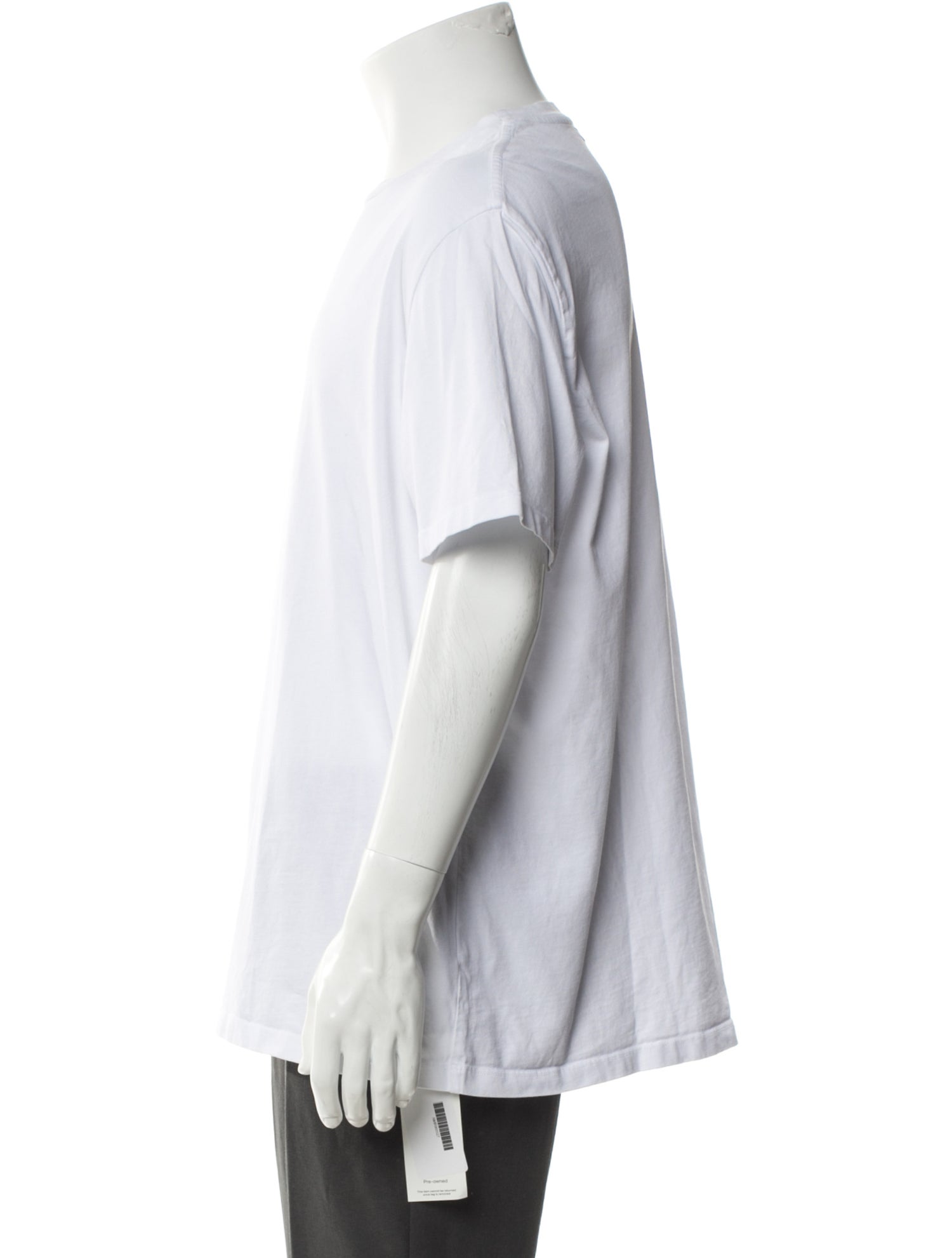 Amiri Crew Neck Short Sleeve T-Shirt