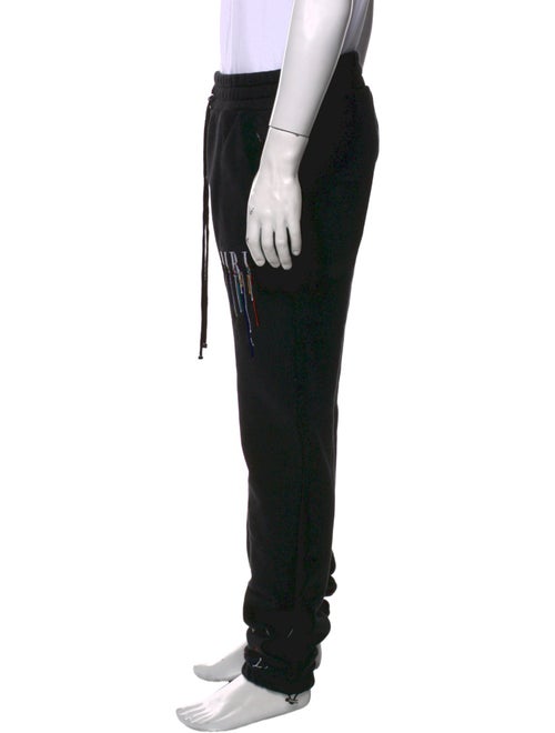 Amiri Graphic Print Joggers
