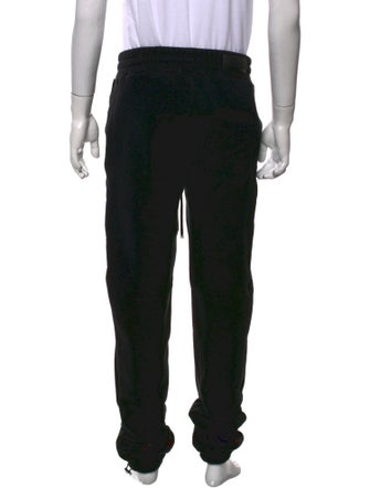 Amiri Graphic Print Joggers