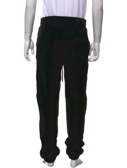 Amiri Graphic Print Joggers