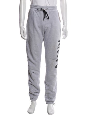 Amiri Graphic Print Sweatpants
