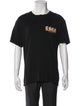Amiri Graphic Print Crew Neck T-Shirt