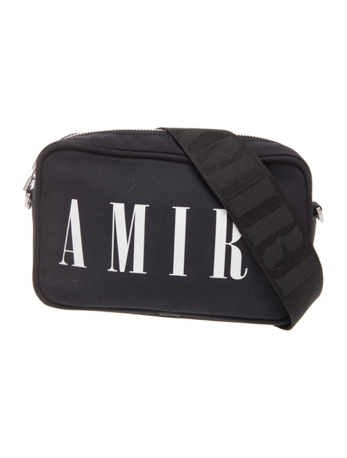 Amiri Canvas Shoulder Bag