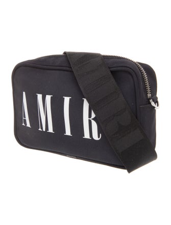Amiri Canvas Shoulder Bag