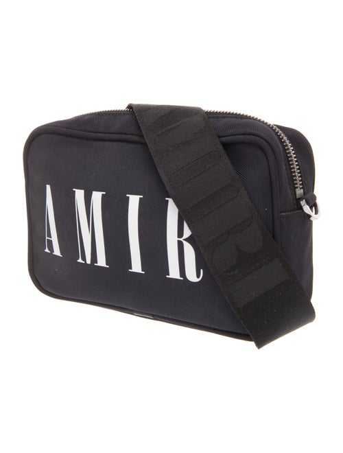 Amiri Canvas Shoulder Bag