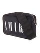 Amiri Canvas Shoulder Bag