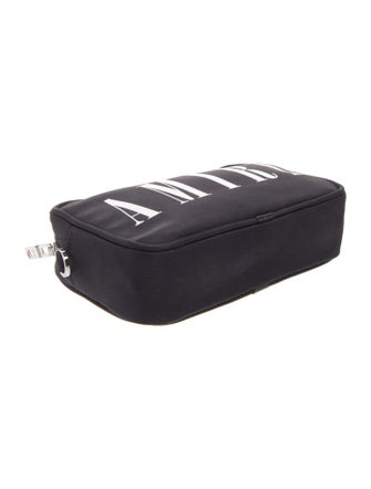 Amiri Canvas Shoulder Bag