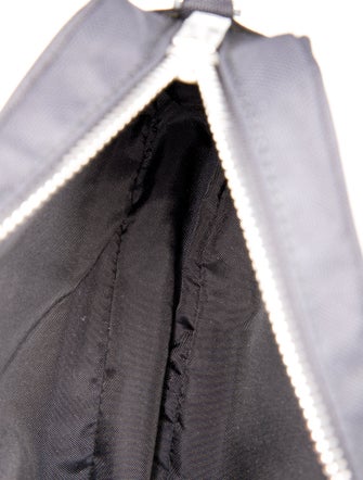 Amiri Canvas Shoulder Bag