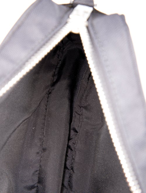 Amiri Canvas Shoulder Bag