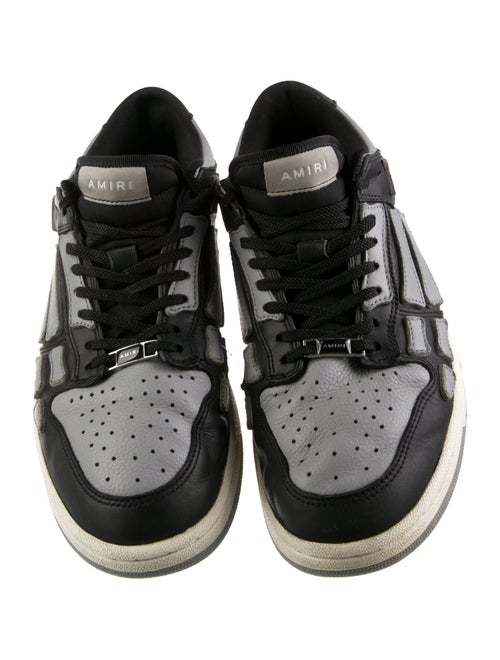 Amiri Skeleton Sneakers