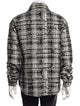 Amiri Plaid Print Jacket