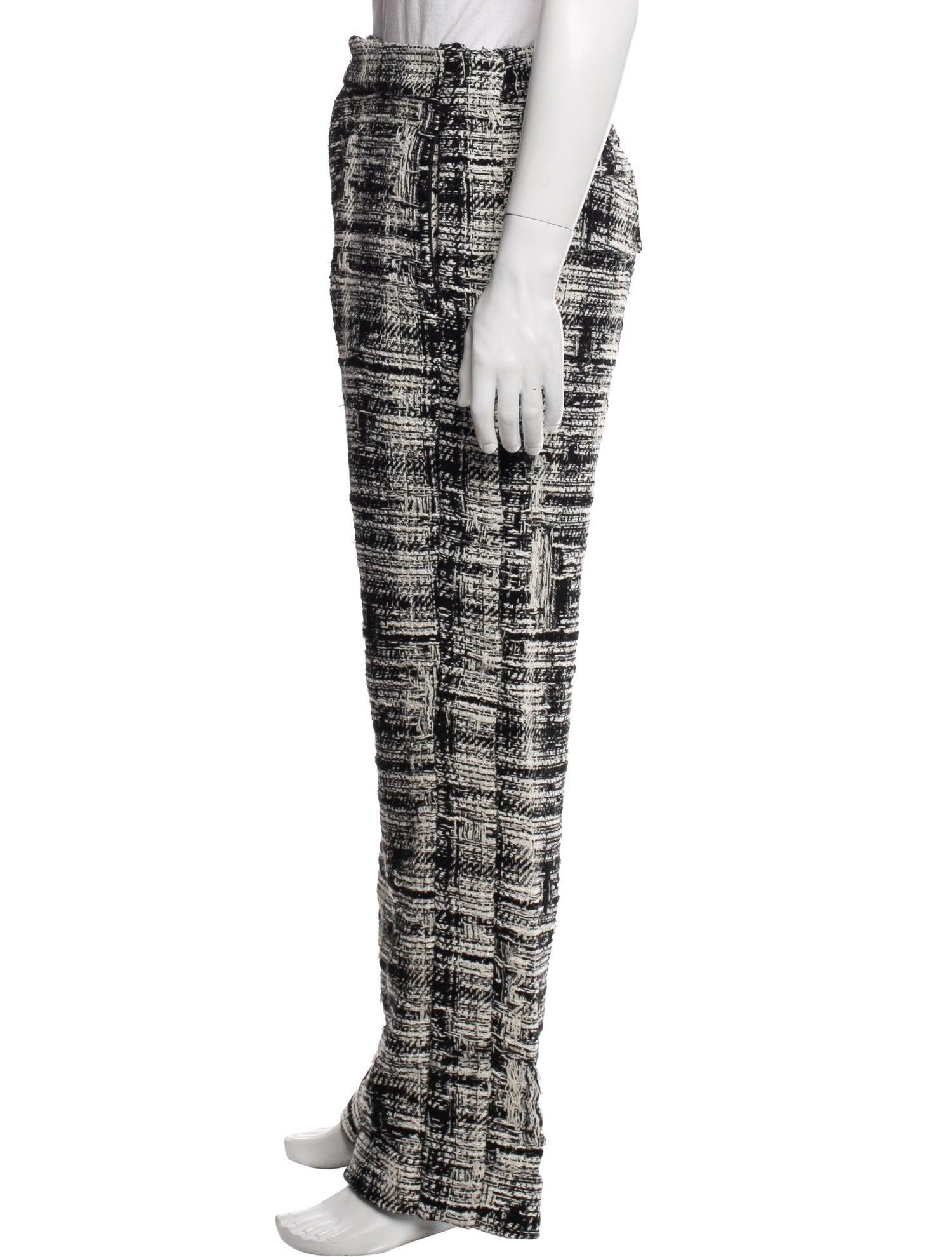 Amiri Printed Pants