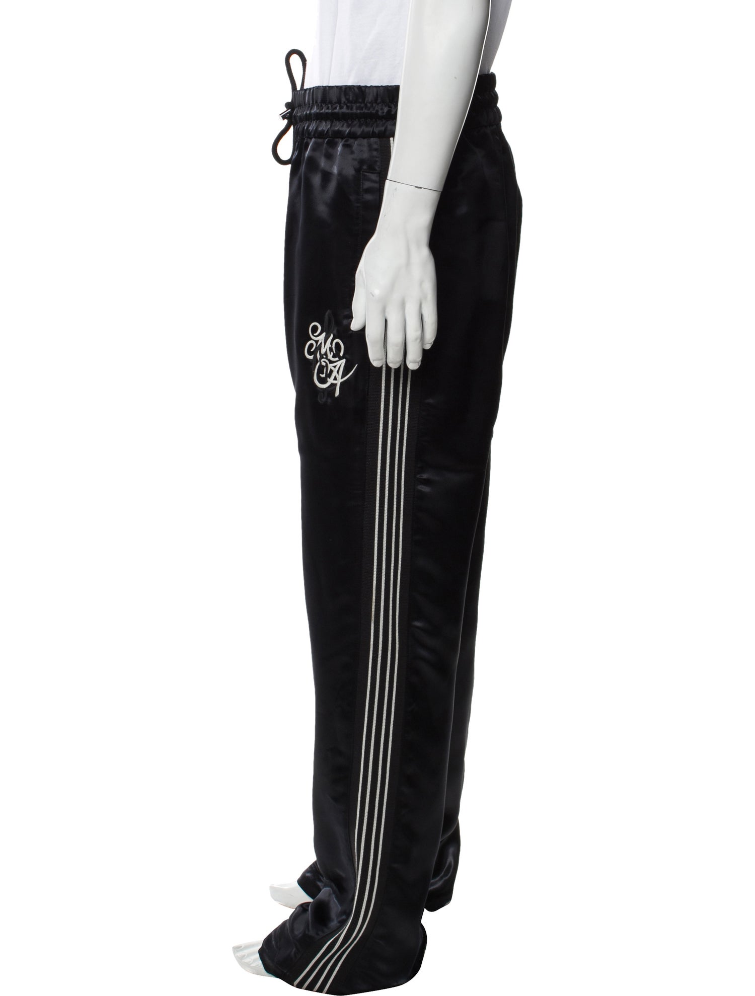 Amiri Graphic Print Lounge Bottoms