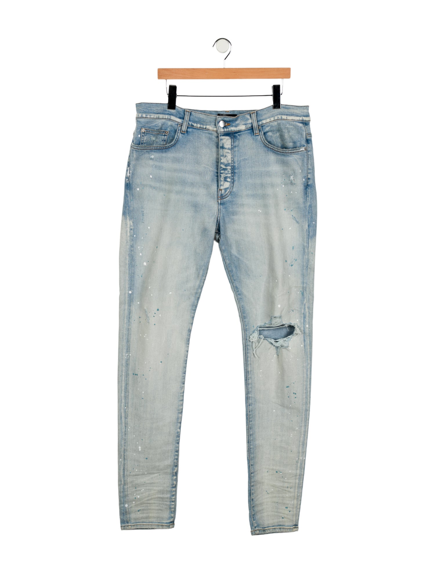 Amiri Skinny Jeans
