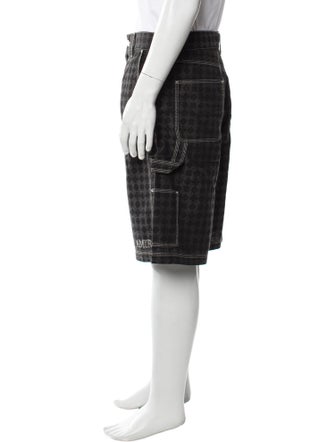 Amiri Printed Shorts