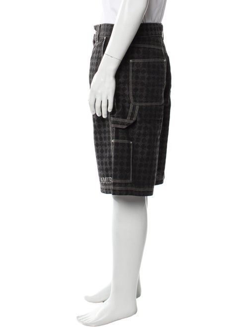 Amiri Printed Shorts