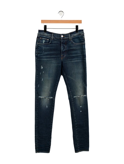 Amiri Skinny Jeans