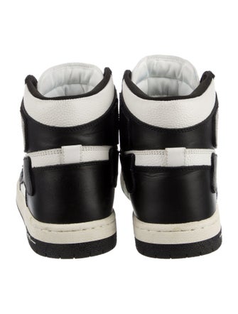 Amiri Leather Sneakers