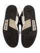 Amiri Leather Sneakers