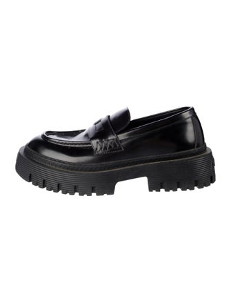 Amiri Leather Loafers