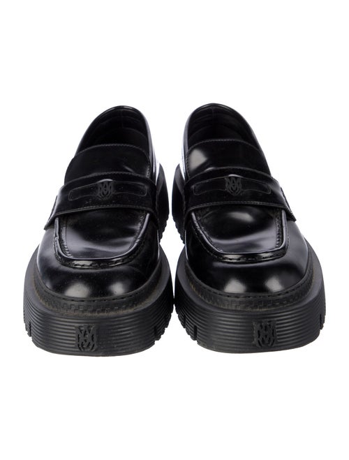 Amiri Leather Loafers