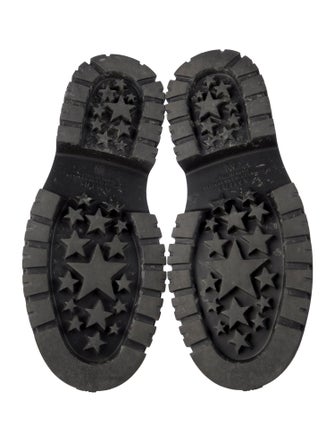 Amiri Leather Loafers