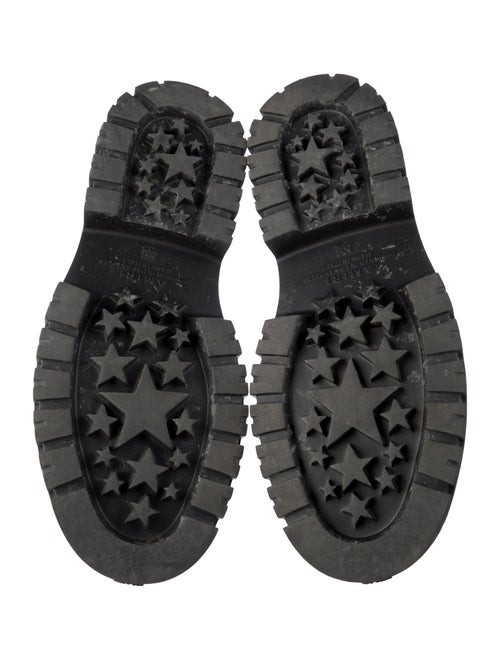 Amiri Leather Loafers