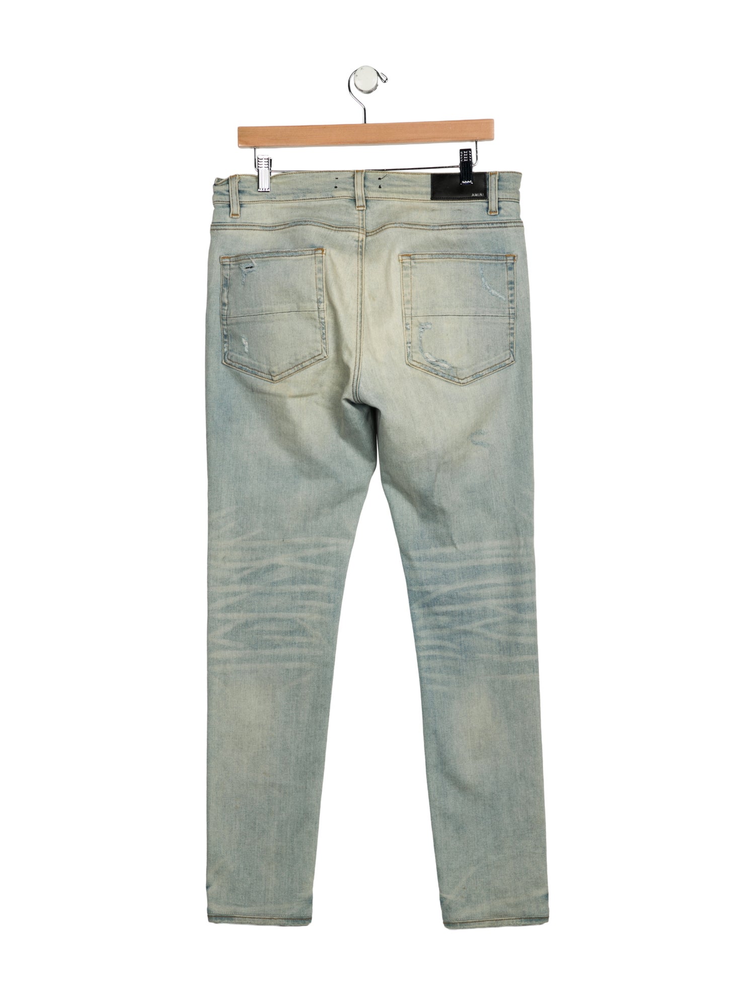Amiri Moto Jeans