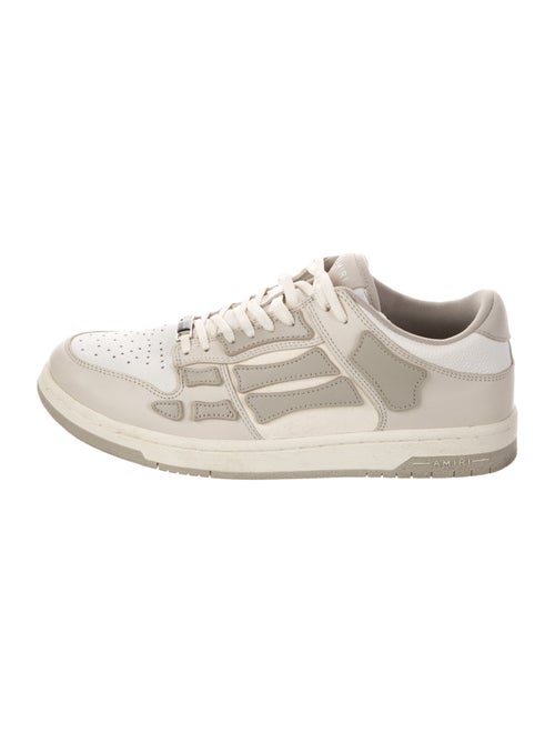 Amiri Leather Sneakers