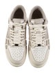 Amiri Leather Sneakers
