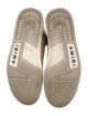 Amiri Leather Sneakers