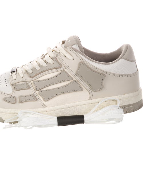 Amiri Leather Sneakers