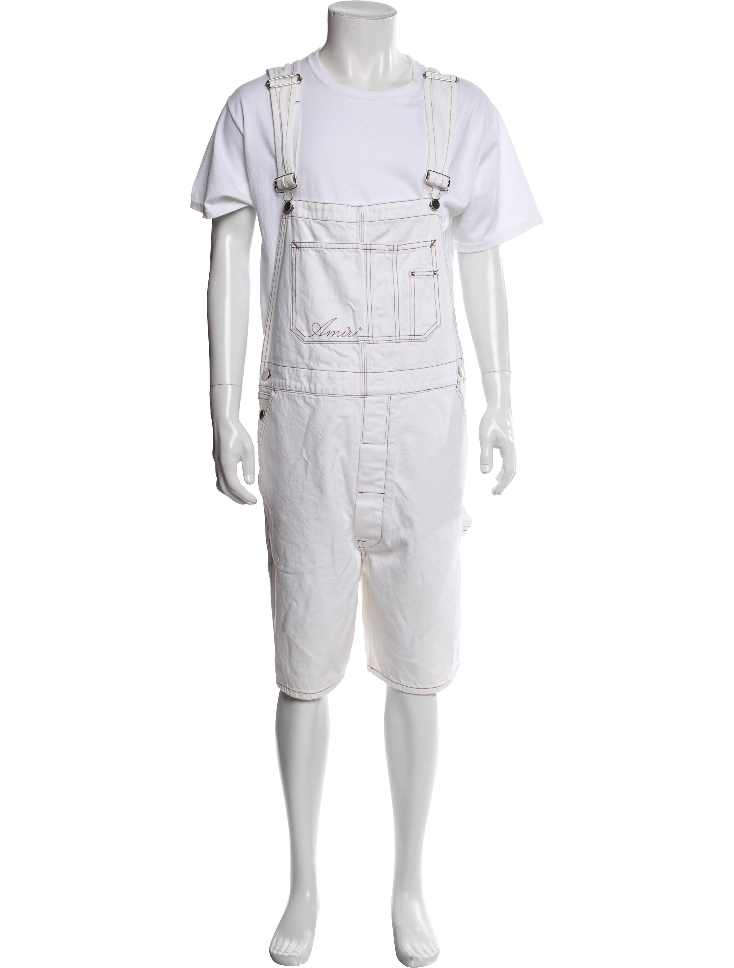 Amiri Overalls