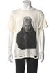 Amiri Graphic Print Crew Neck T-Shirt