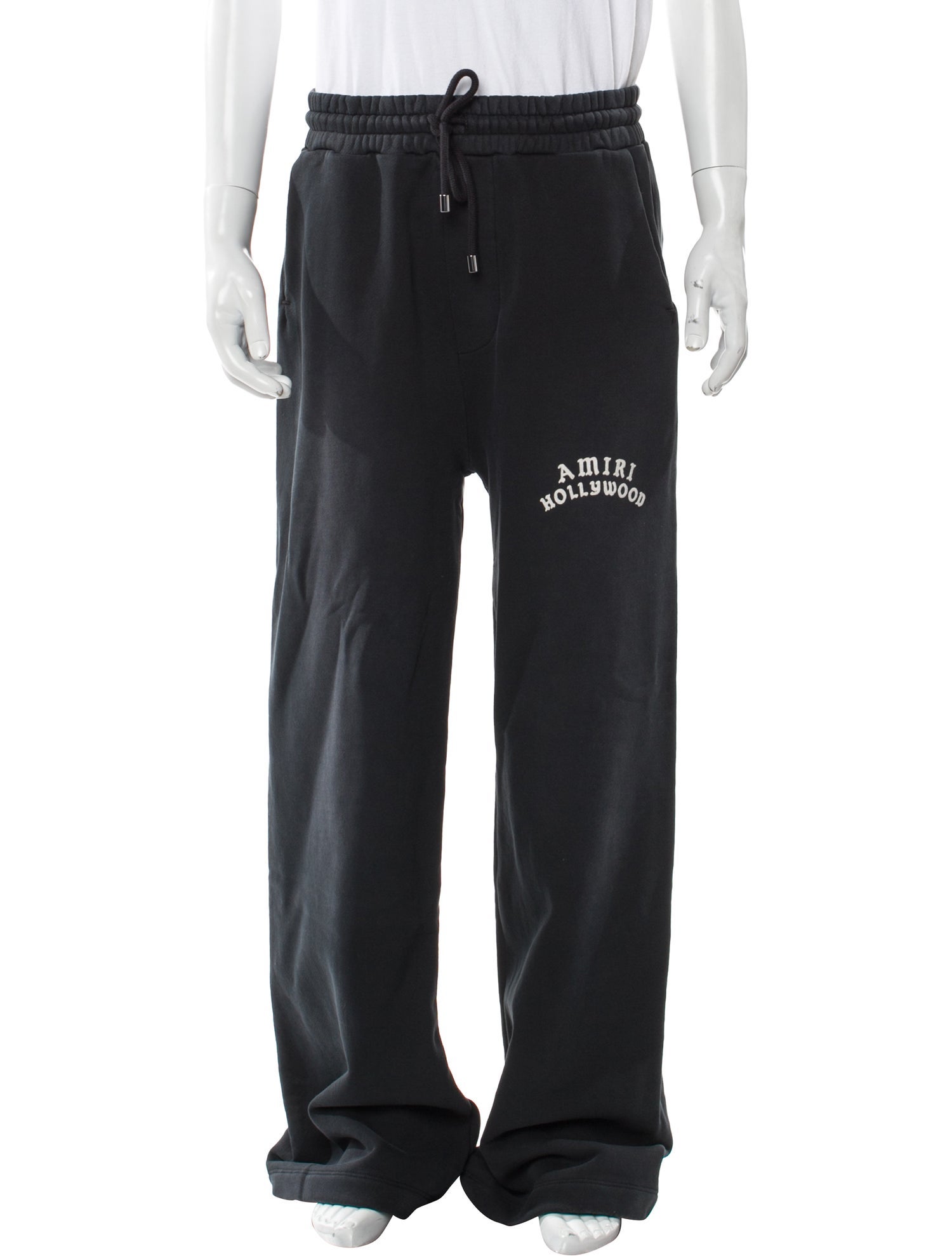 Amiri Graphic Print Joggers w/ Tags