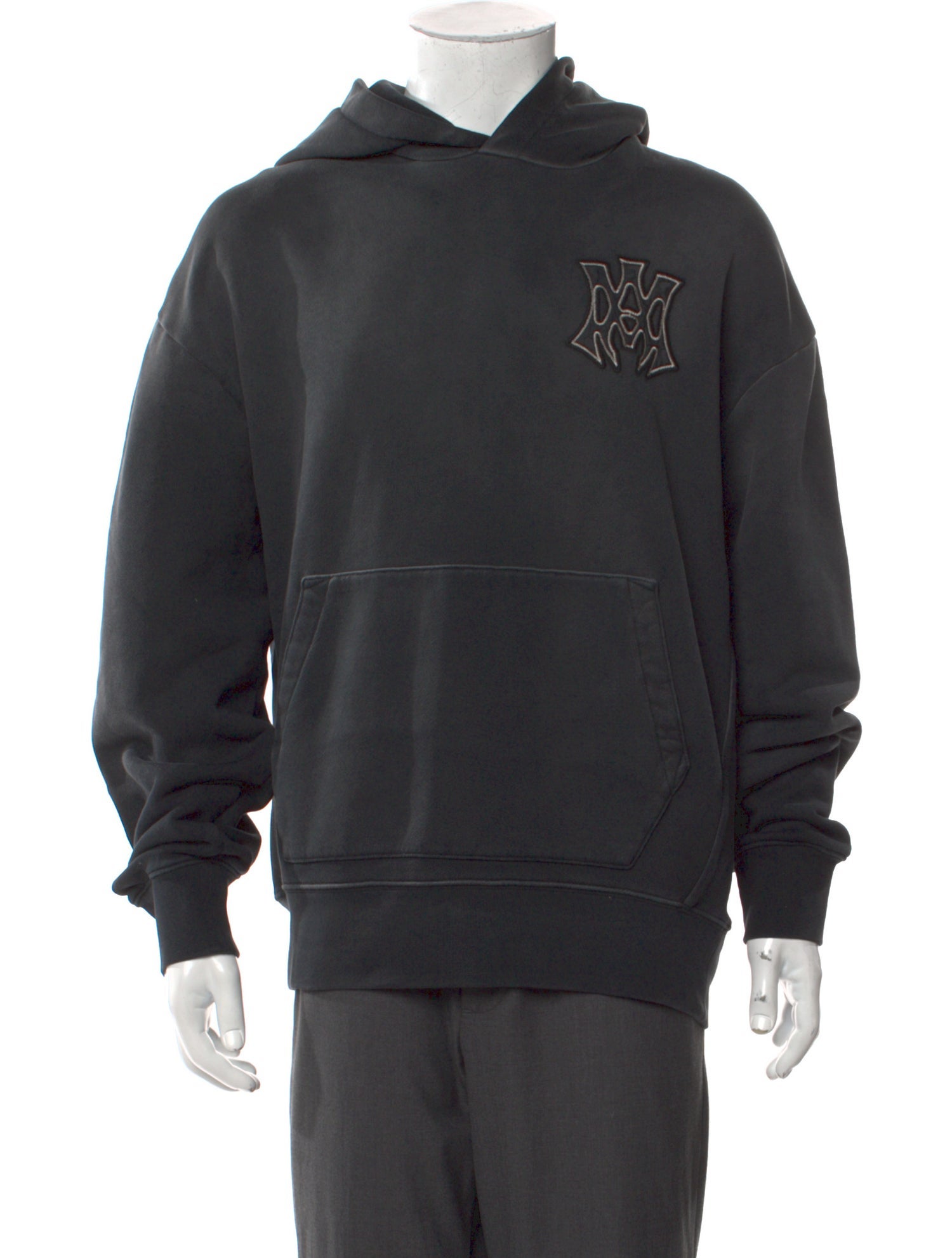 Amiri Graphic Print Crew Neck Hoodie w/ Tags