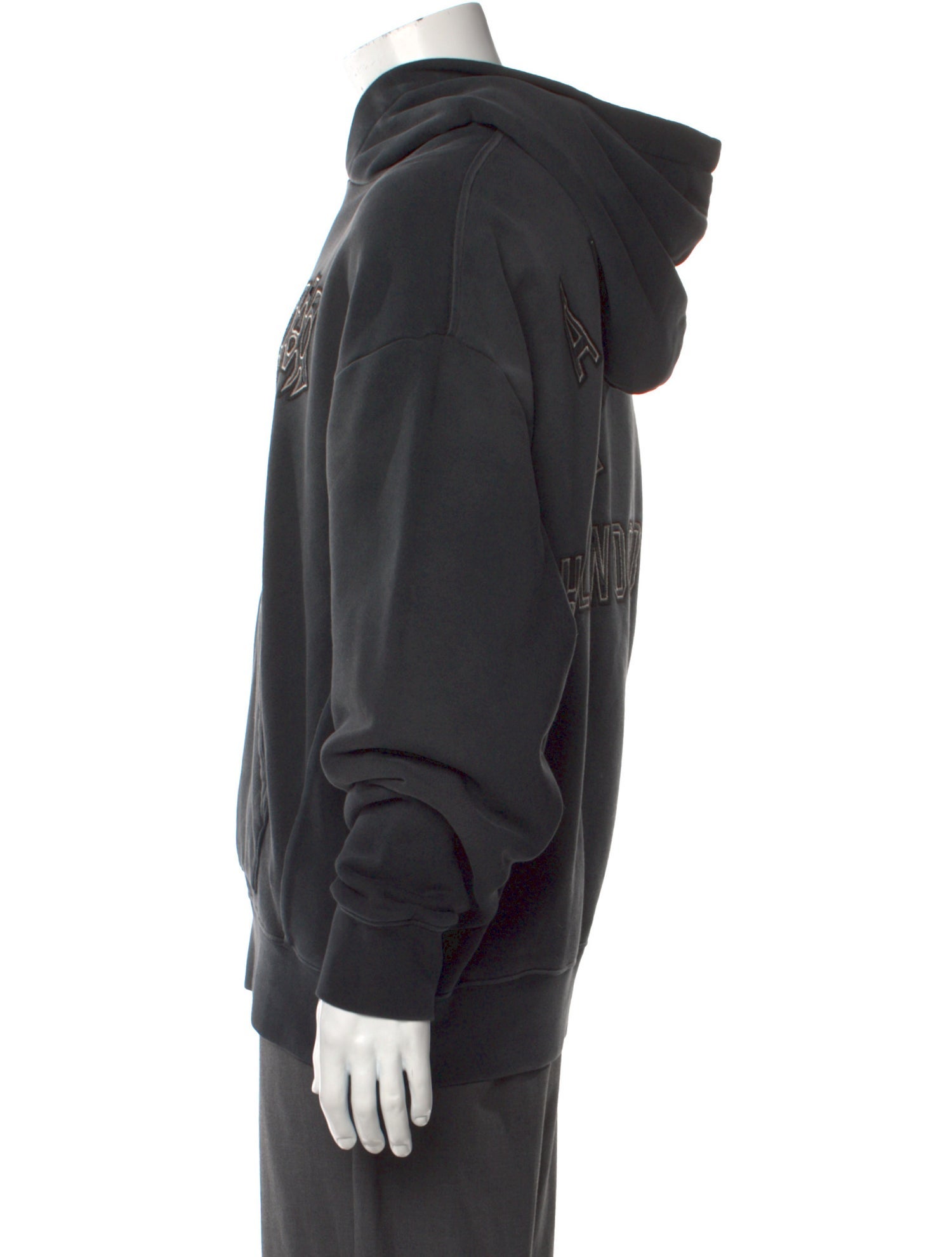 Amiri Graphic Print Crew Neck Hoodie w/ Tags