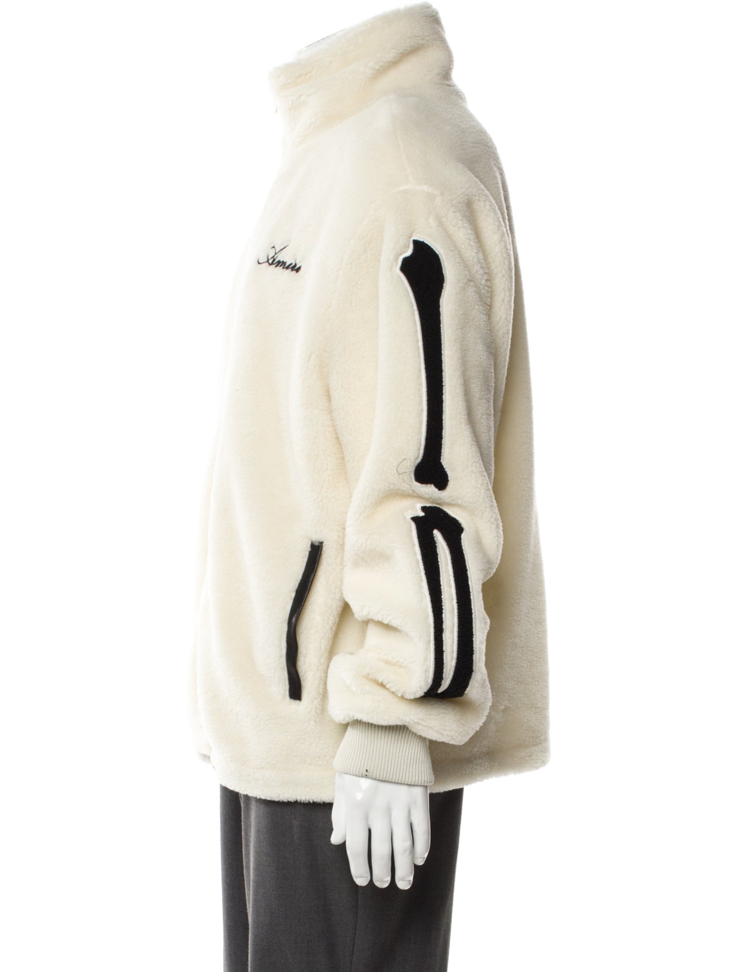 Amiri Moto Jacket w/ Tags