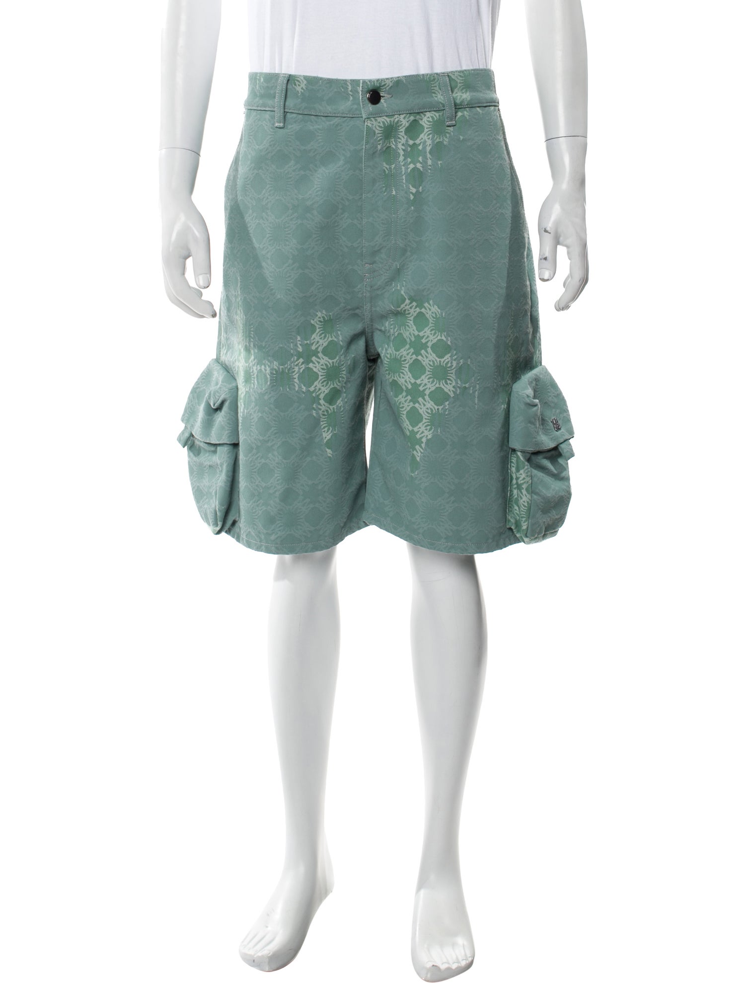 Amiri 'MA QUAD' Cargo Shorts w/ Tags