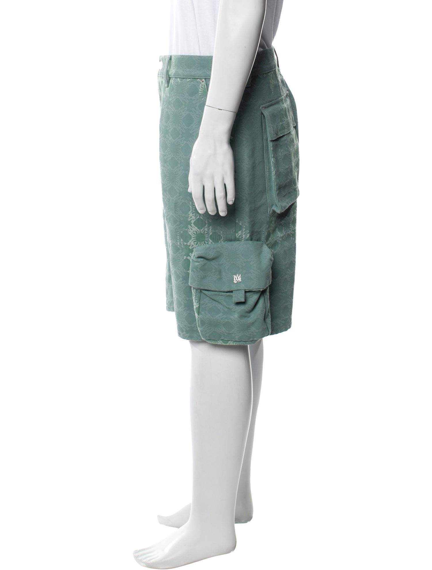 Amiri 'MA QUAD' Cargo Shorts w/ Tags