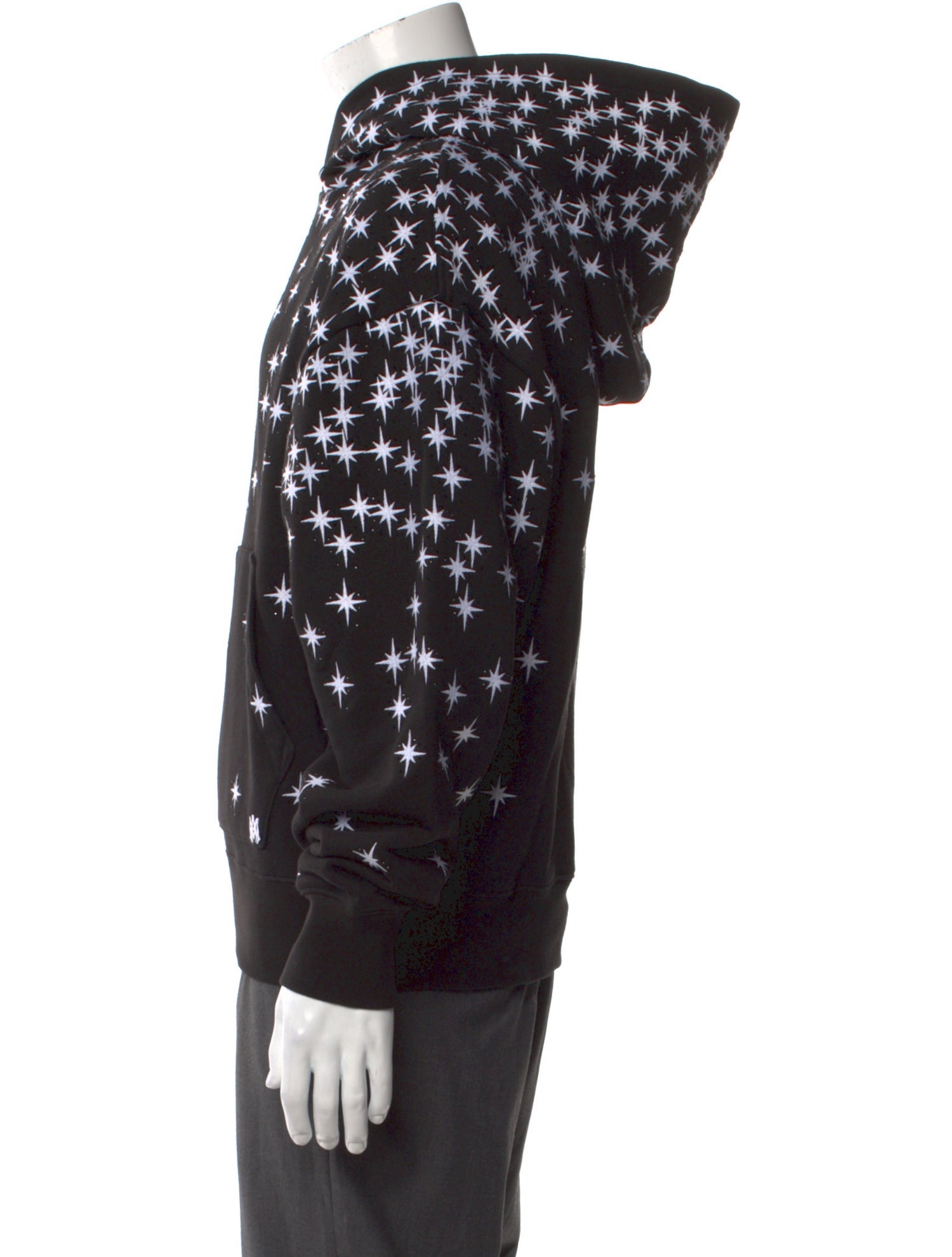 Amiri 'Starburst' Printed Hoodie w/ Tags