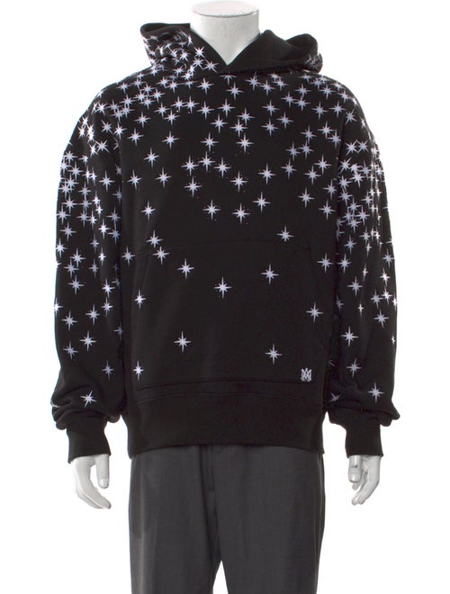 Amiri 'Starburst' Printed Hoodie